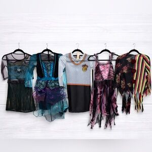 Colorful Kids' Costume Set